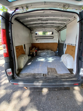 Opel Vivaro, снимка 4