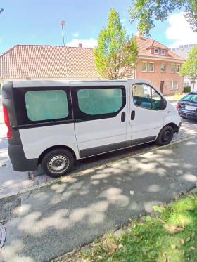 Opel Vivaro, снимка 6