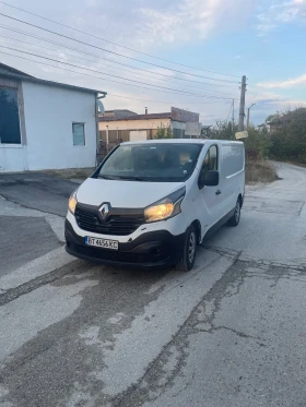 Renault Trafic, снимка 1