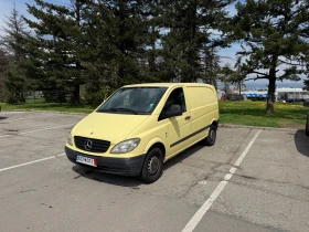 Mercedes-Benz Vito W639 2.2 109CDI