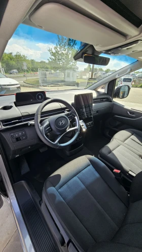 Hyundai Staria 3 Seats Exclusive TWIN SWING 1.6 GDI HEV 6AT/2 | Mobile.bg � ����� ������ 10