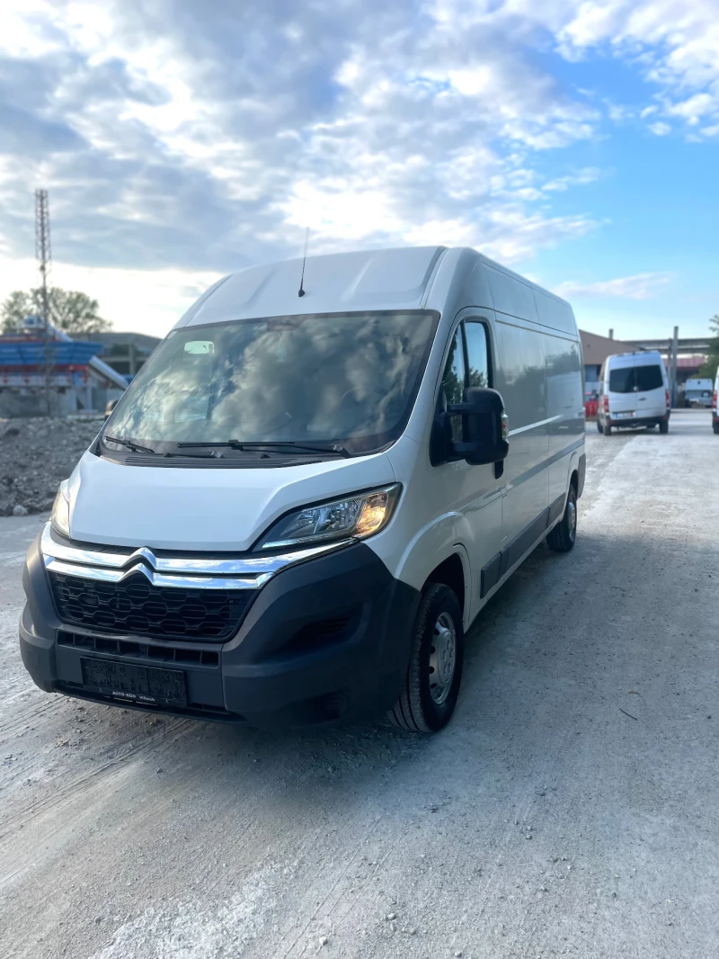 Citroen Jumper 2.3 ХЛАДИЛЕН, снимка 1 - Бусове и автобуси - 47333640