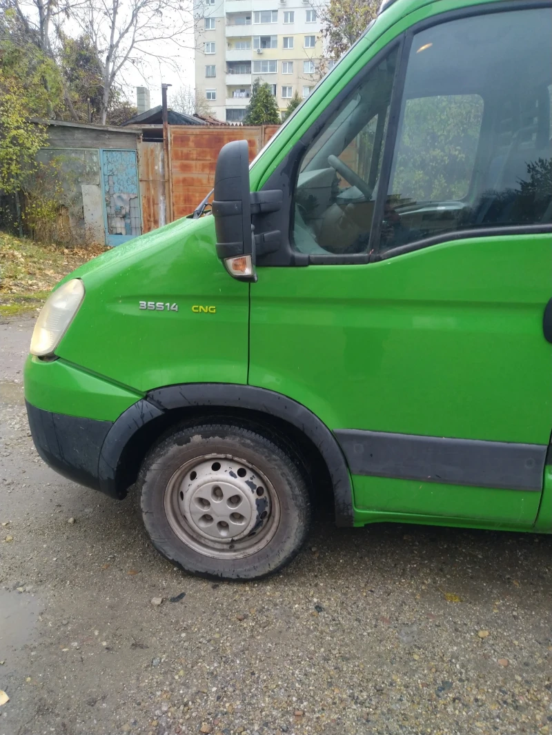 Iveco 35s15, снимка 2 - Бусове и автобуси - 47962951