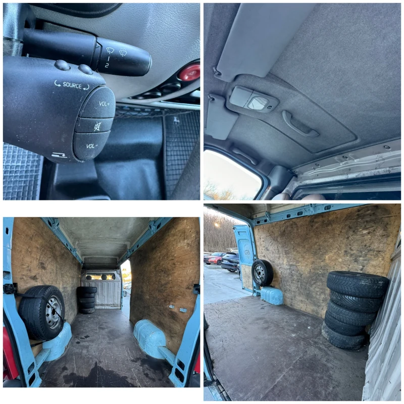 Renault Master 2.2DCI, снимка 15 - Бусове и автобуси - 48451856