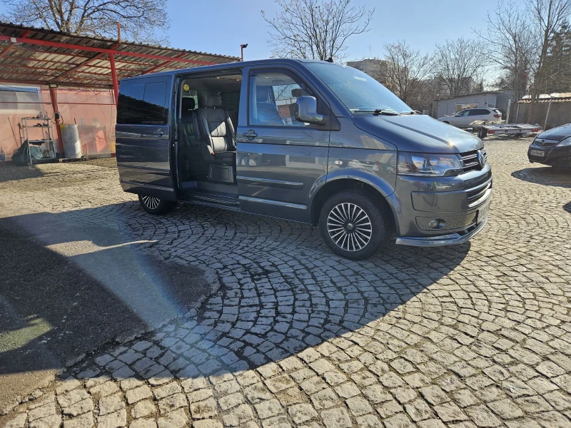 VW Multivan Т5, снимка 1 - Бусове и автобуси - 48821971