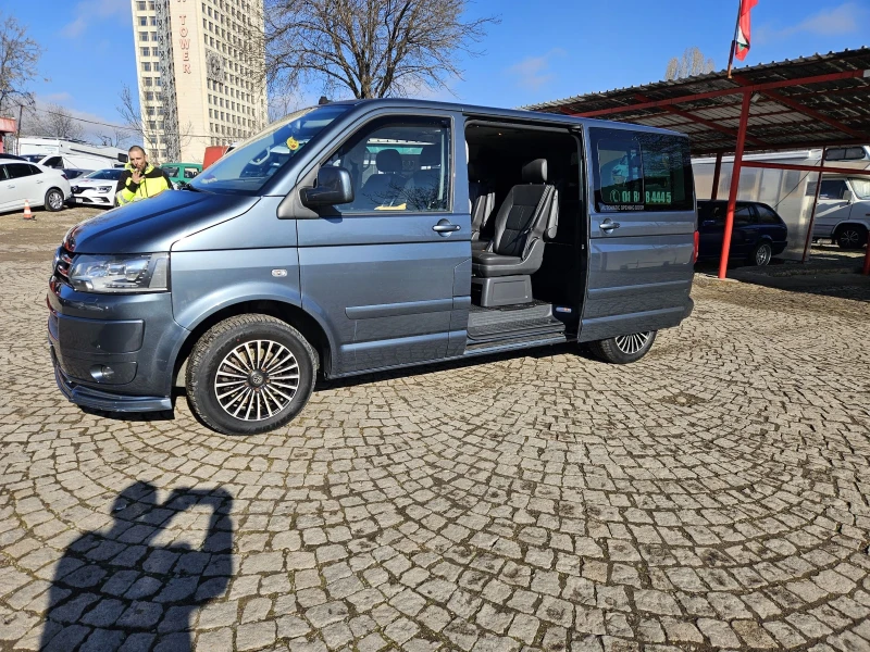 VW Multivan Т5, снимка 2 - Бусове и автобуси - 48821971