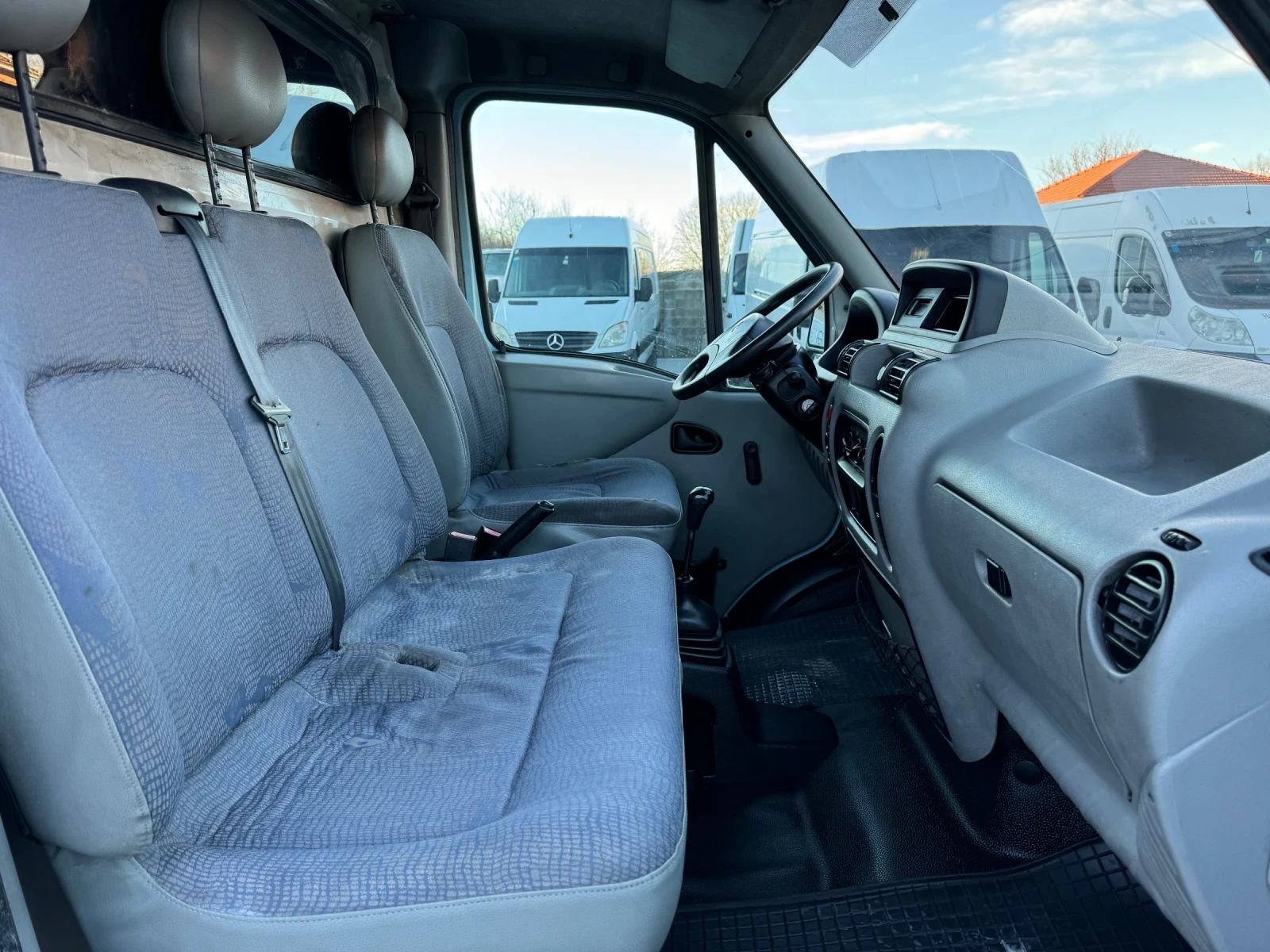 Renault Master 2.2DCI - изображение 9