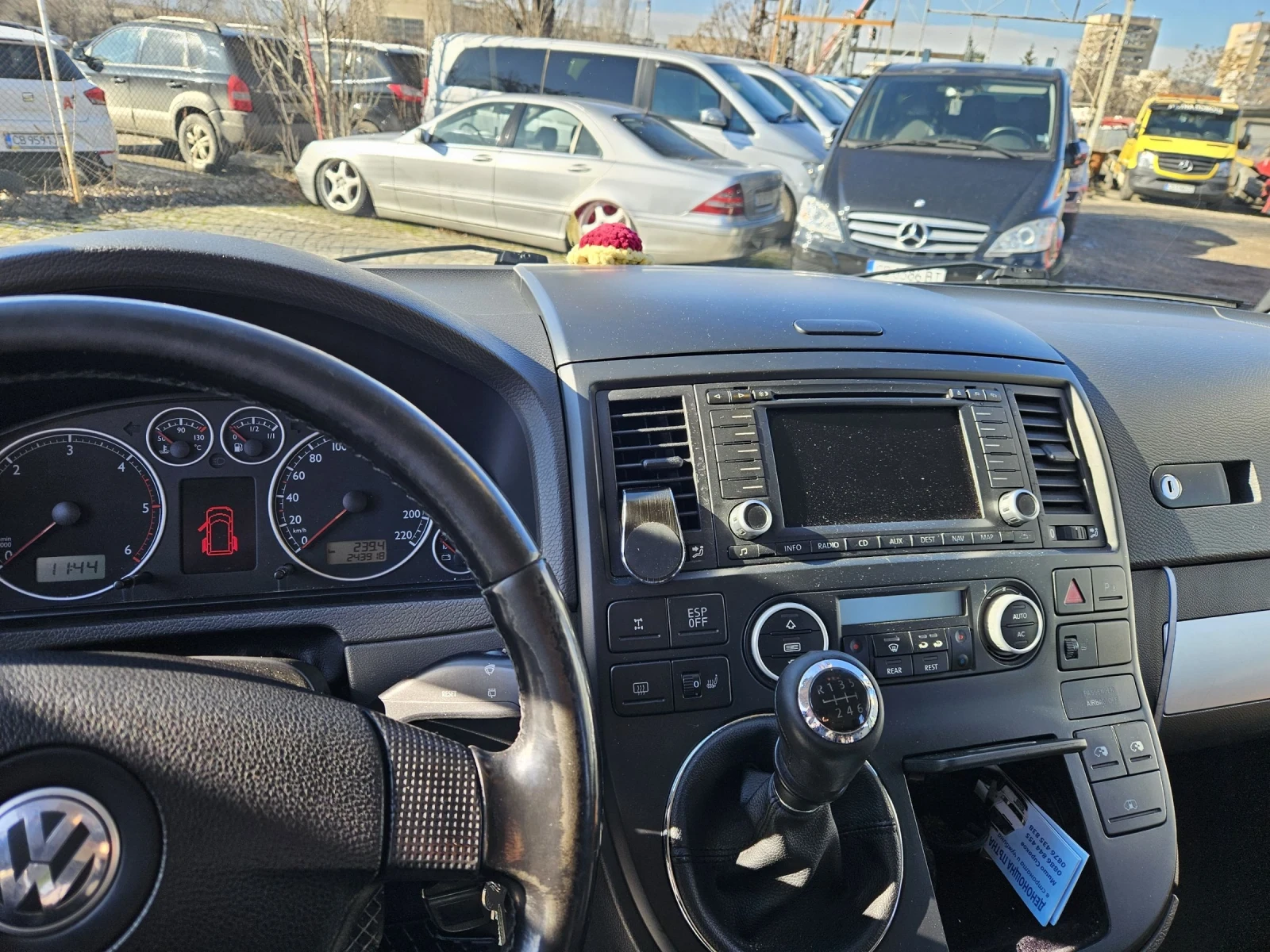 VW Multivan �5 | Mobile.bg � ����������� 12