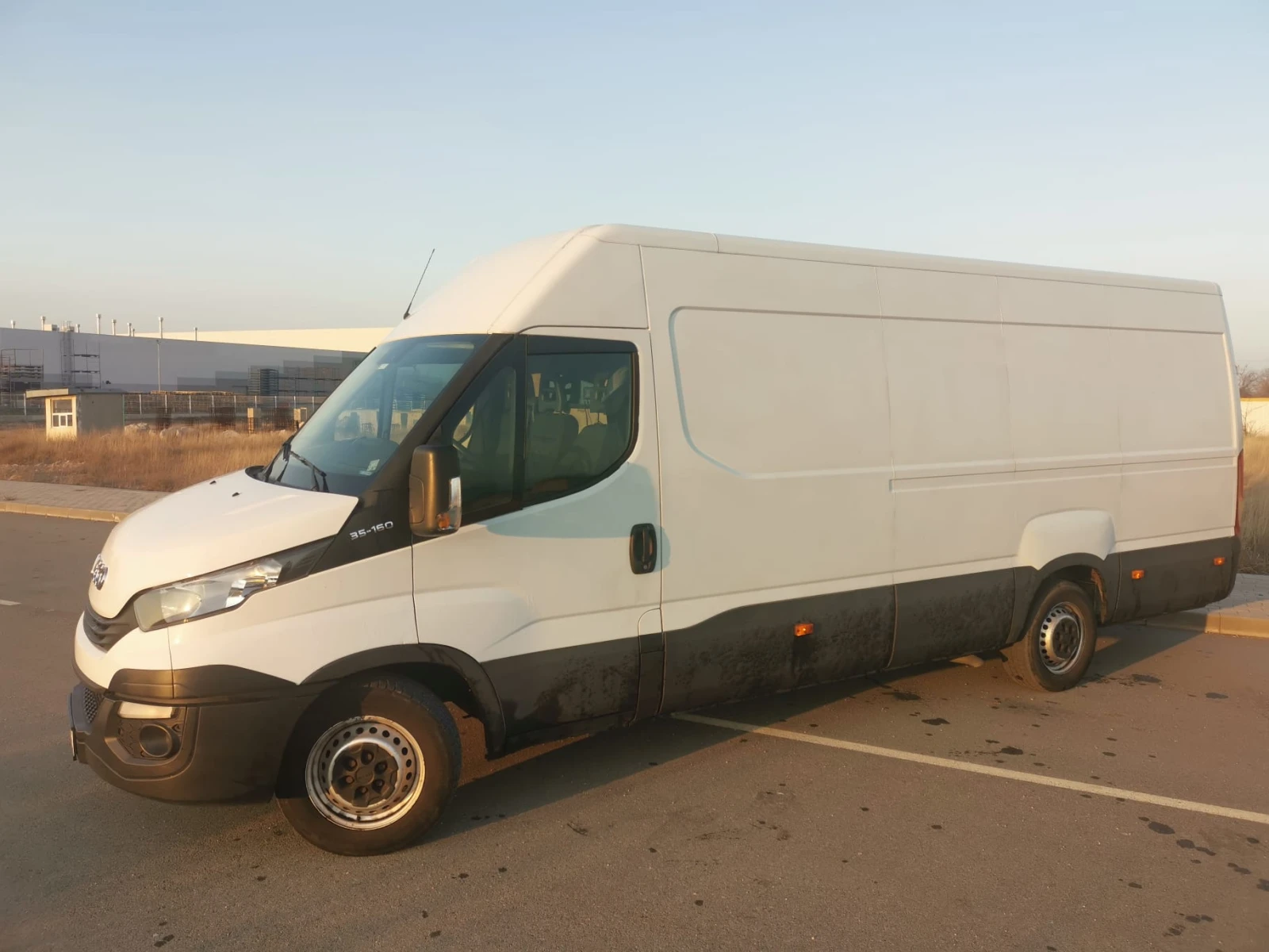 Iveco Daily 35S16 | Mobile.bg � ����������� 5