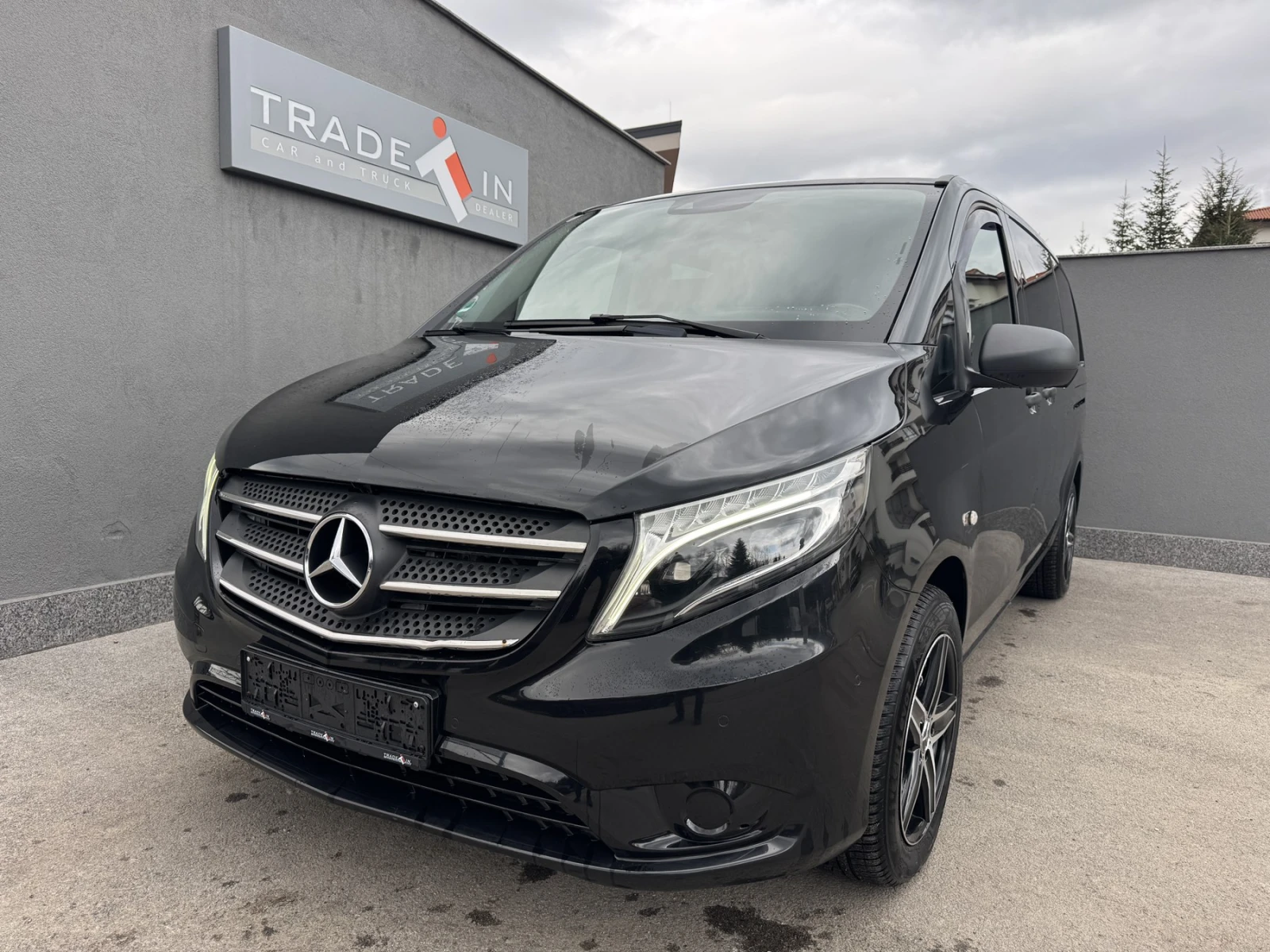 Mercedes-Benz Viano TOURER 116 CDI 4X4 | Auto.bg — изображение 1