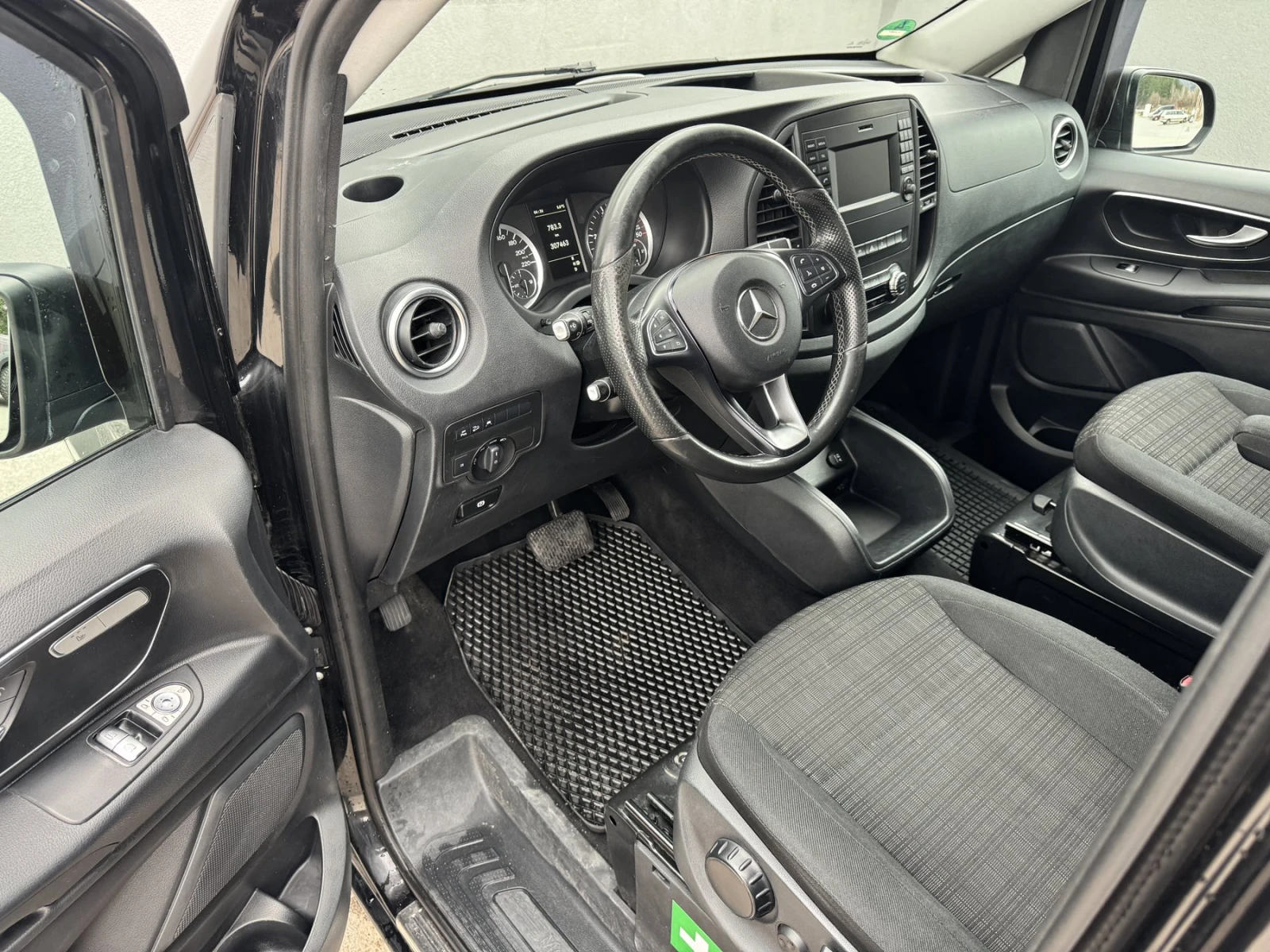 Mercedes-Benz Viano TOURER 116 CDI 4X4, снимка 10 - Бусове и автобуси - 53894494