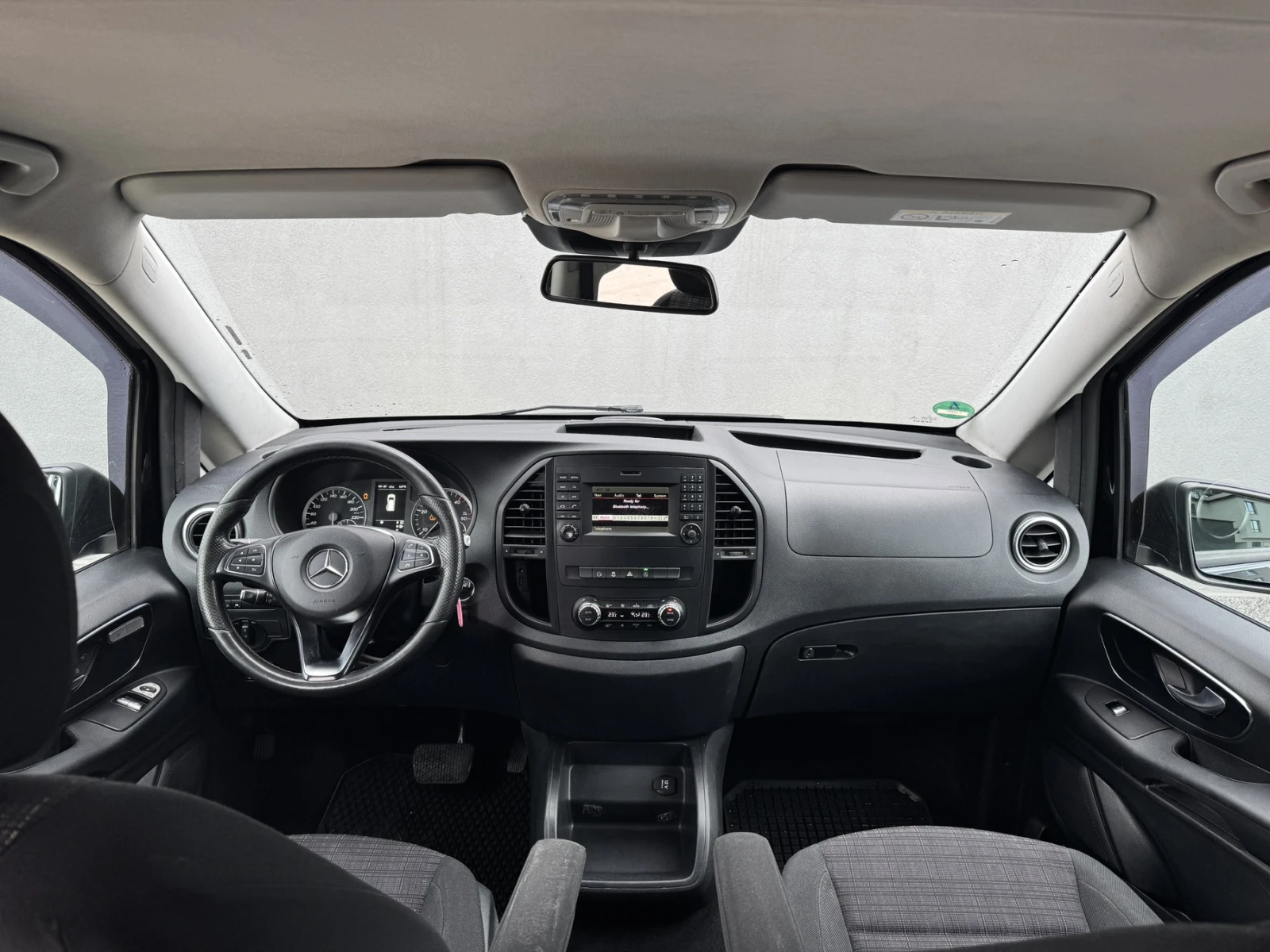 Mercedes-Benz Viano TOURER 116 CDI 4X4, снимка 11 - Бусове и автобуси - 53894494