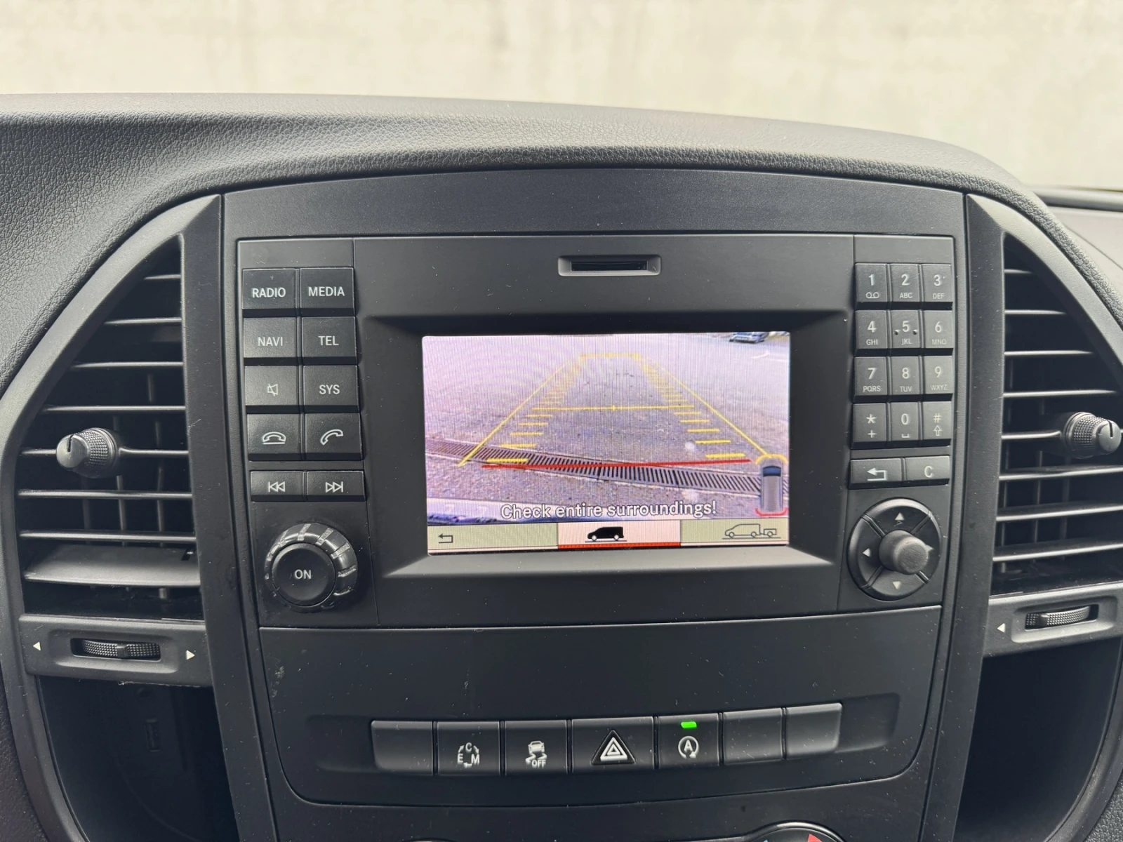 Mercedes-Benz Viano TOURER 116 CDI 4X4, снимка 15 - Бусове и автобуси - 53894494