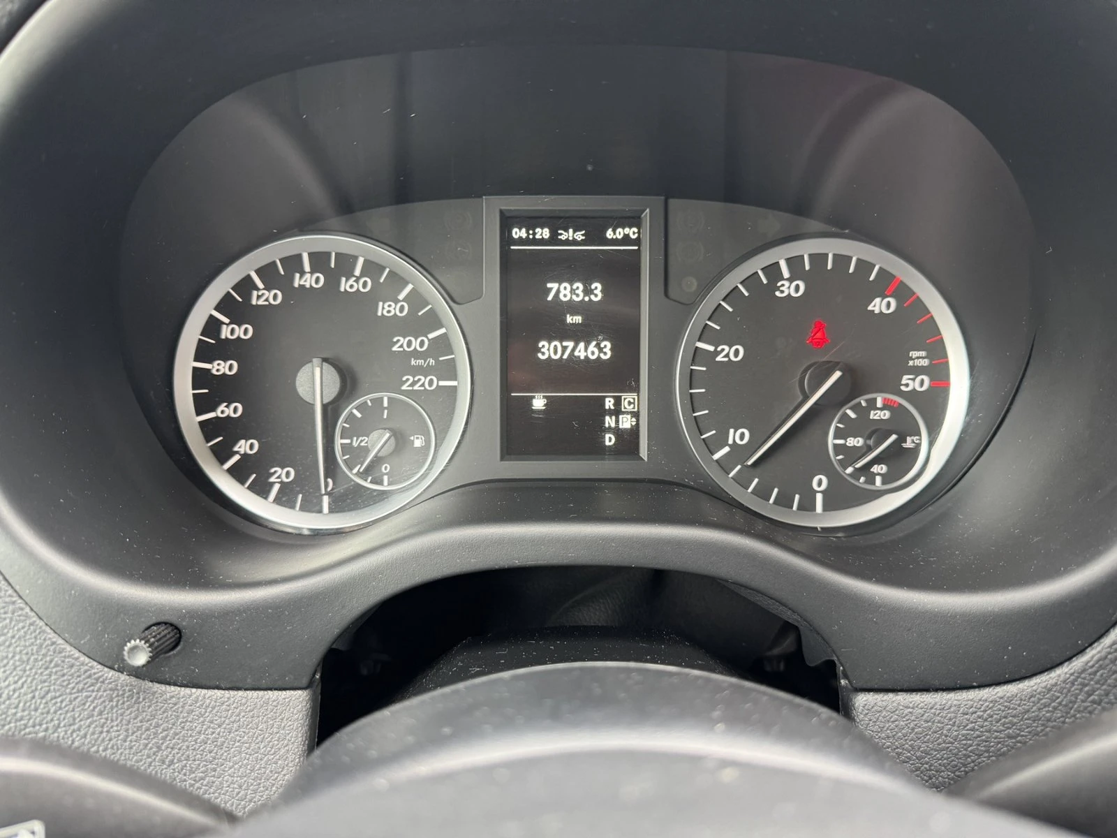 Mercedes-Benz Viano TOURER 116 CDI 4X4, снимка 13 - Бусове и автобуси - 53894494