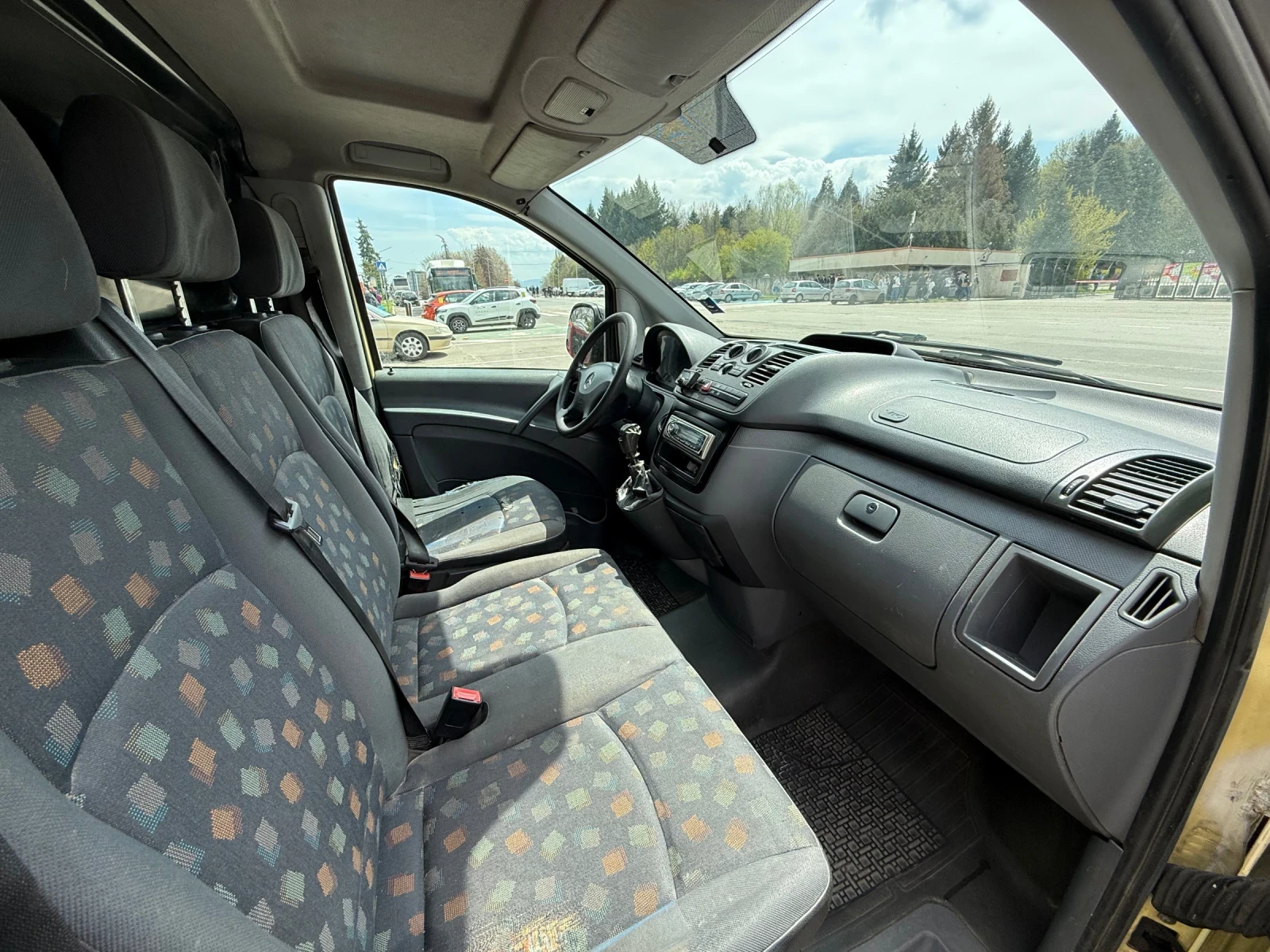 Mercedes-Benz Vito W639 2.2 109CDI, снимка 7 - Бусове и автобуси - 54268432