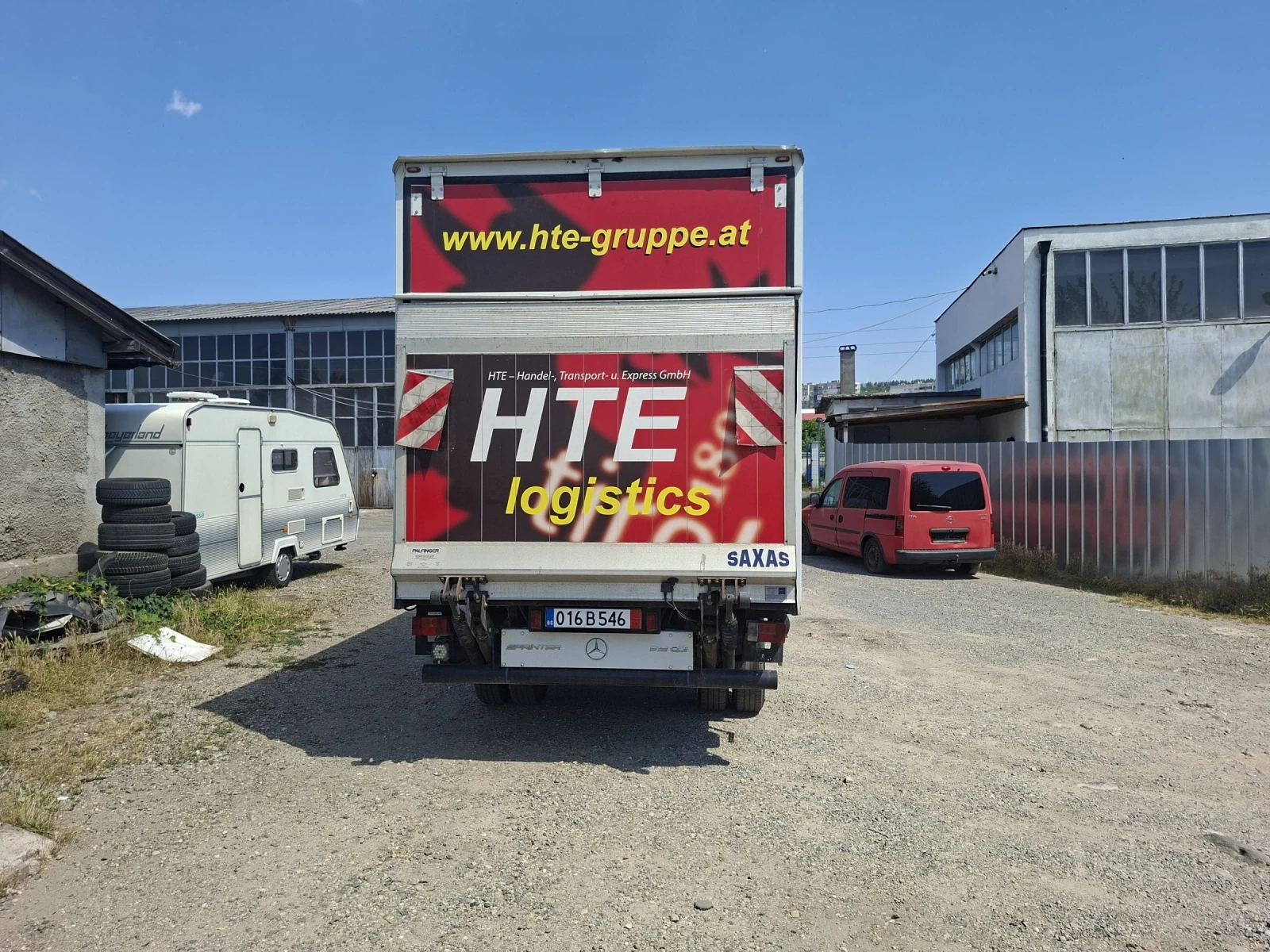 Mercedes-Benz Sprinter 516, снимка 6 - Бусове и автобуси - 55098247