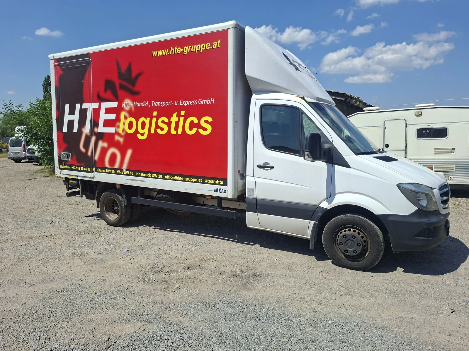 Mercedes-Benz Sprinter 516, снимка 4 - Бусове и автобуси - 55098247