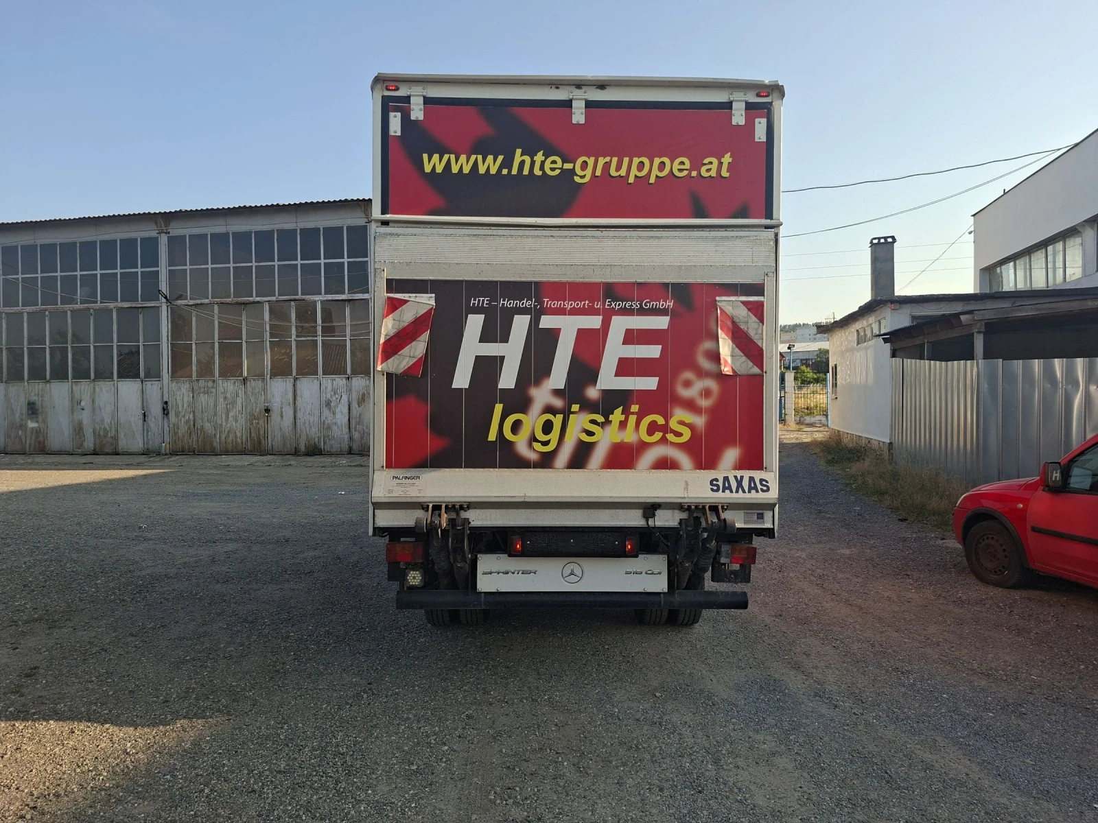 Mercedes-Benz Sprinter 516, снимка 5 - Бусове и автобуси - 55098247