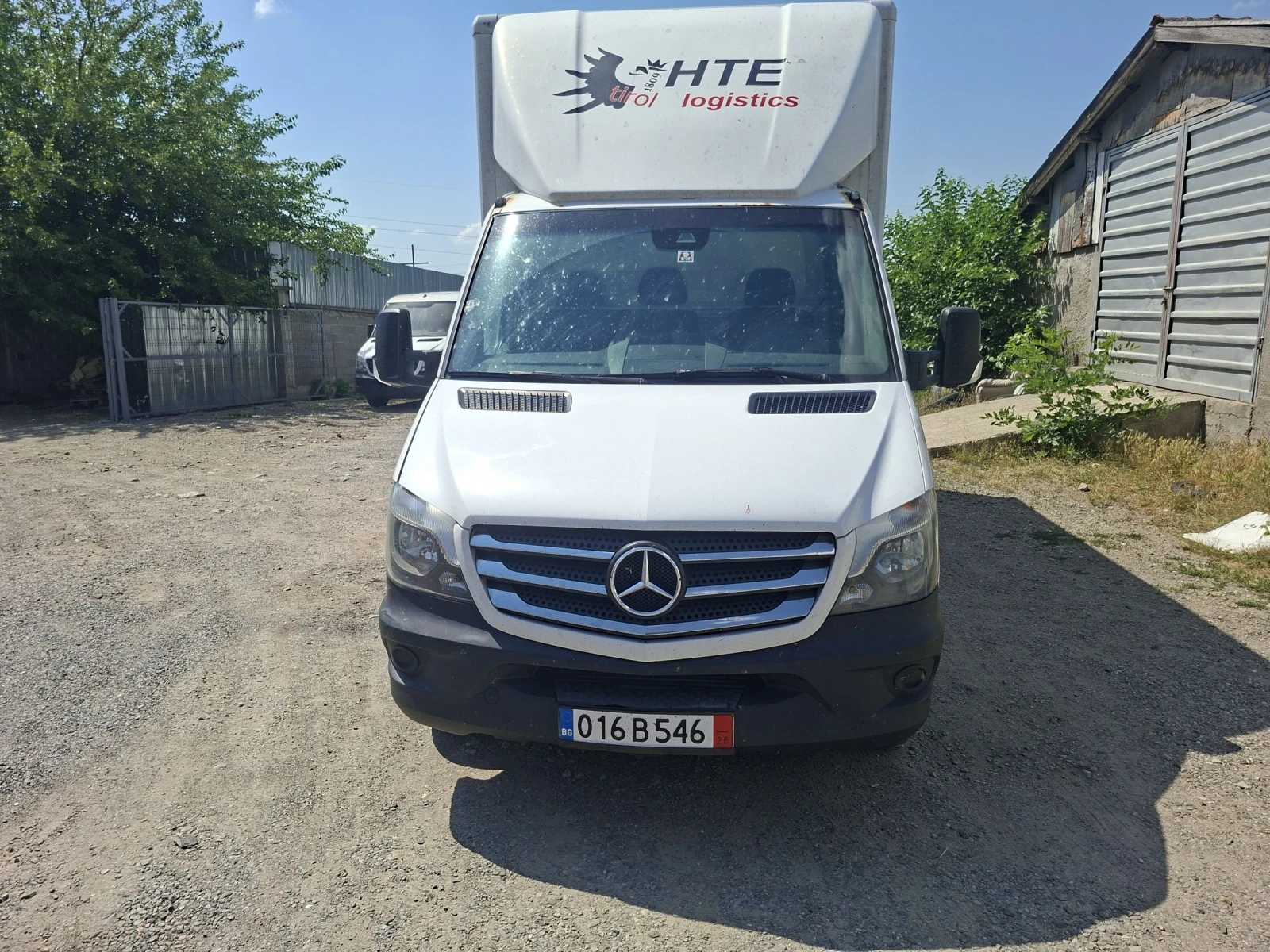 Mercedes-Benz Sprinter 516