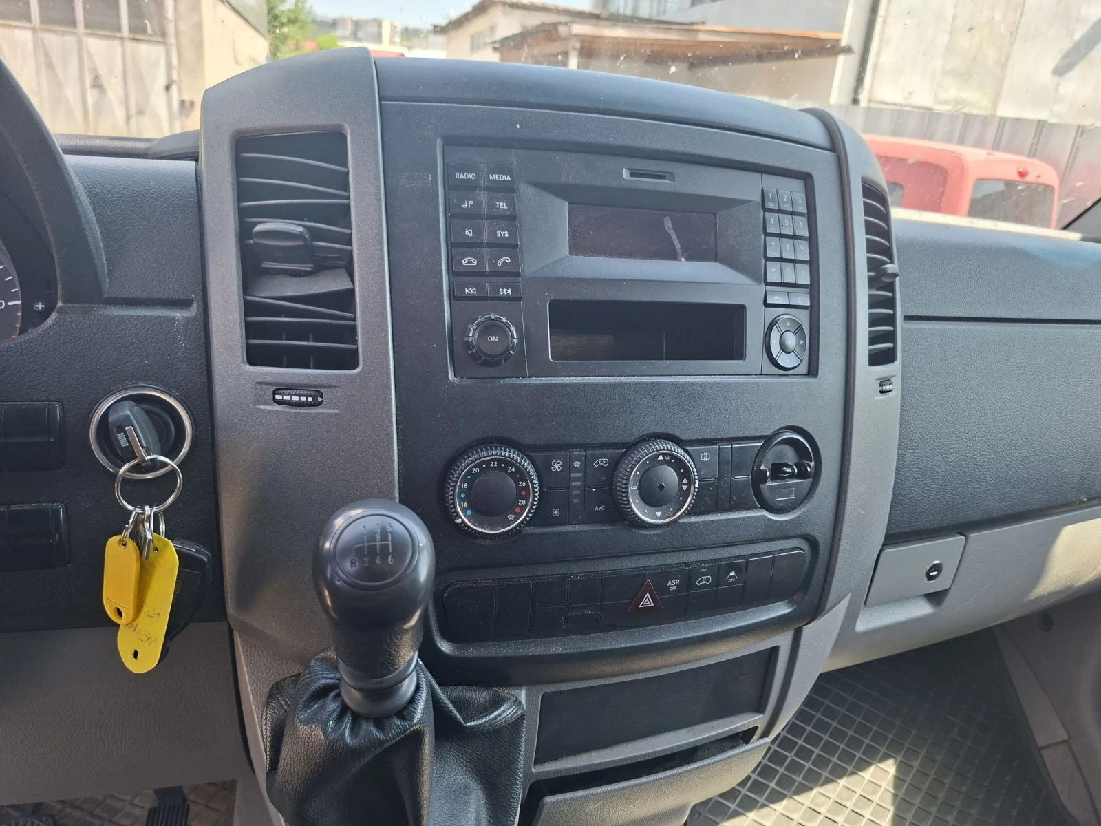 Mercedes-Benz Sprinter 516, снимка 14 - Бусове и автобуси - 55098247
