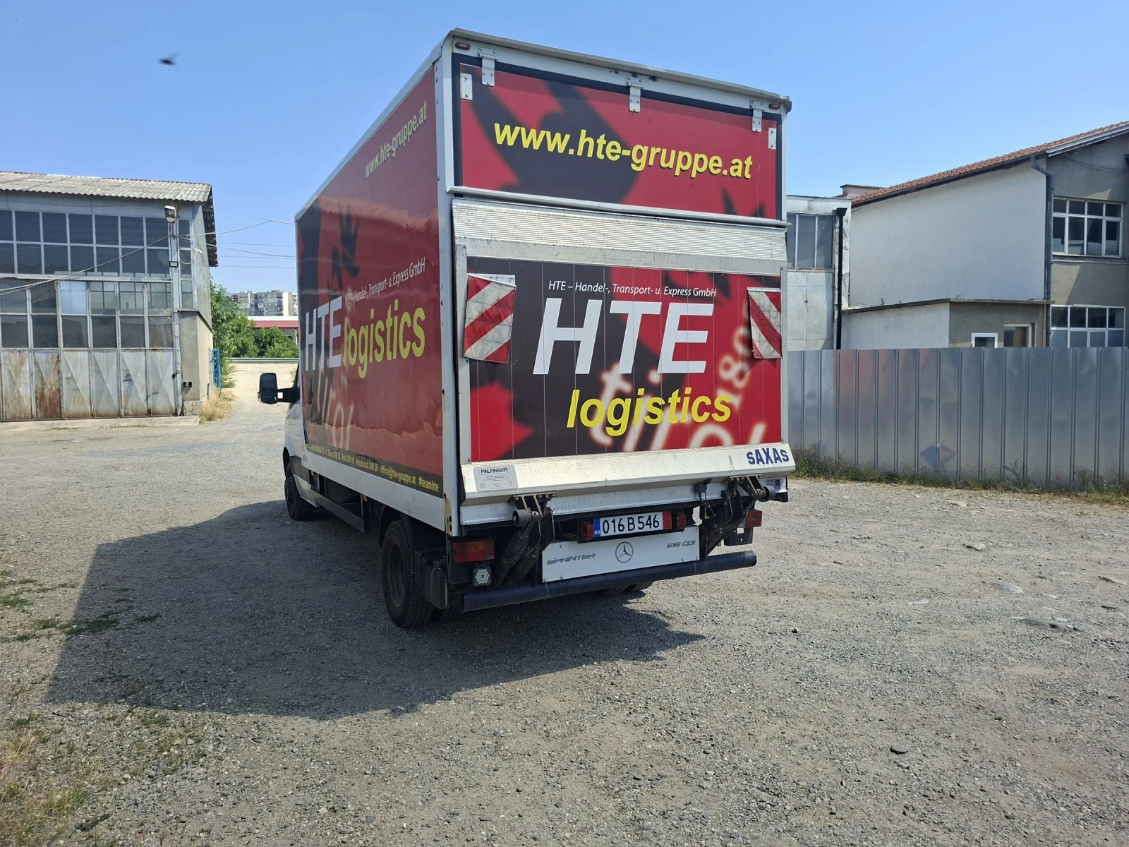 Mercedes-Benz Sprinter 516, снимка 7 - Бусове и автобуси - 55098247