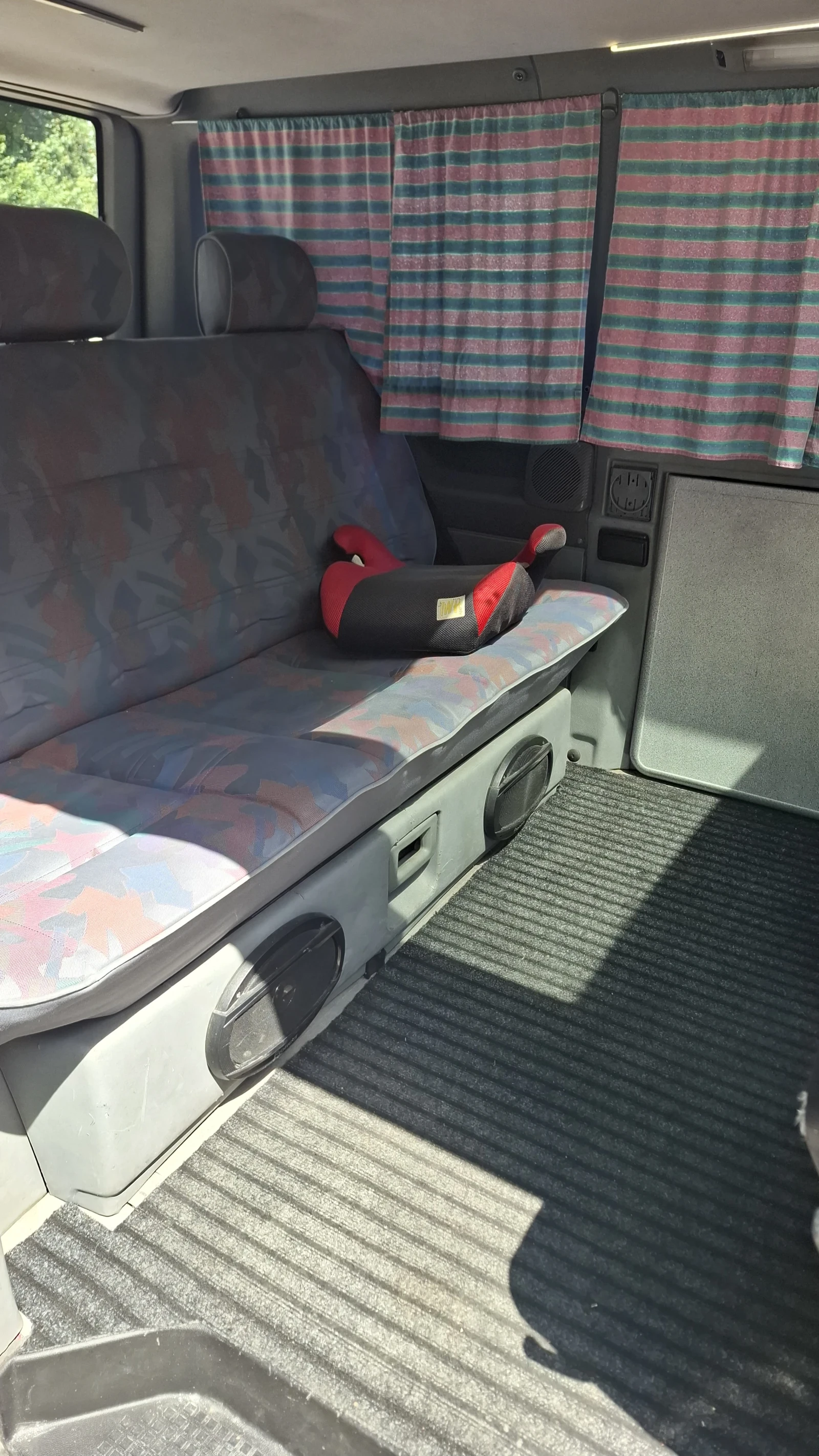 VW T4 2.4D, снимка 9 - Бусове и автобуси - 55315995