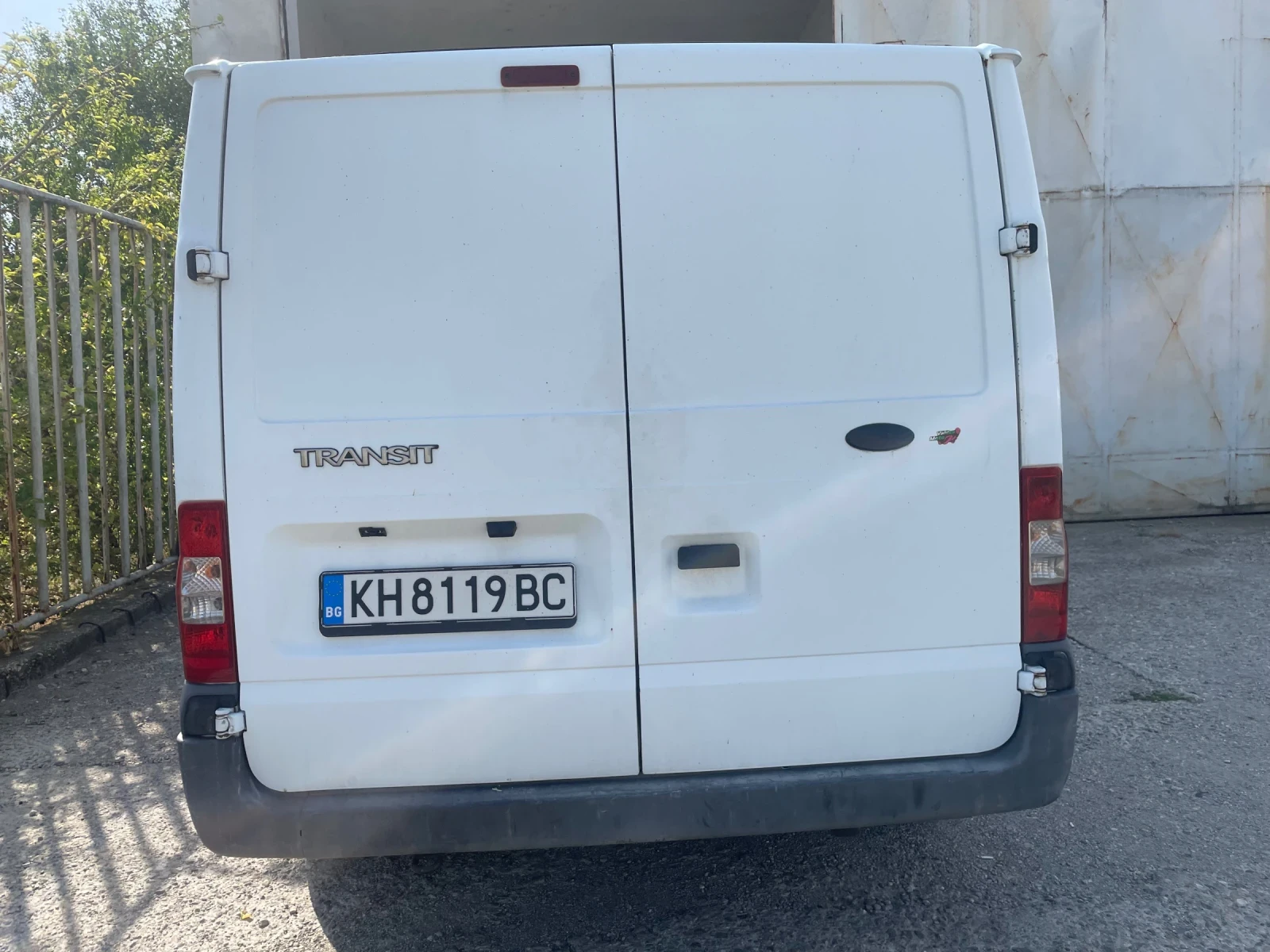 Ford Transit Ford, снимка 6 - Бусове и автобуси - 55884045