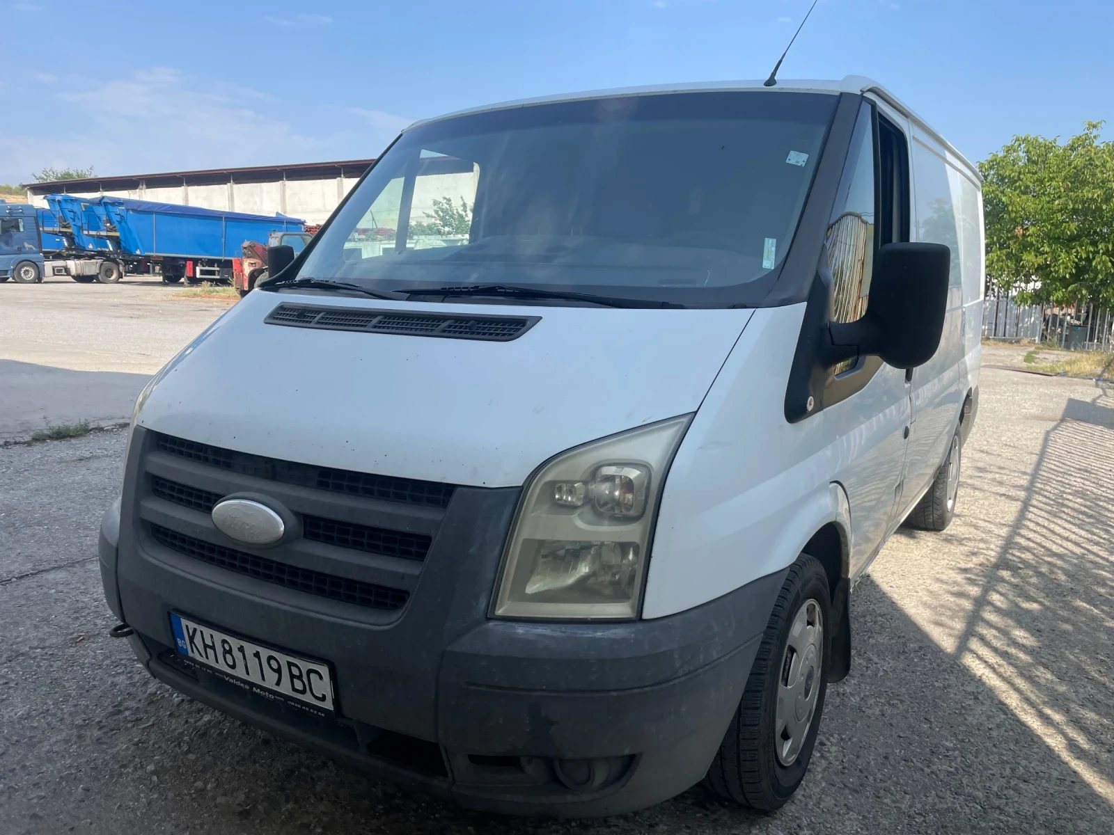 Ford Transit Ford