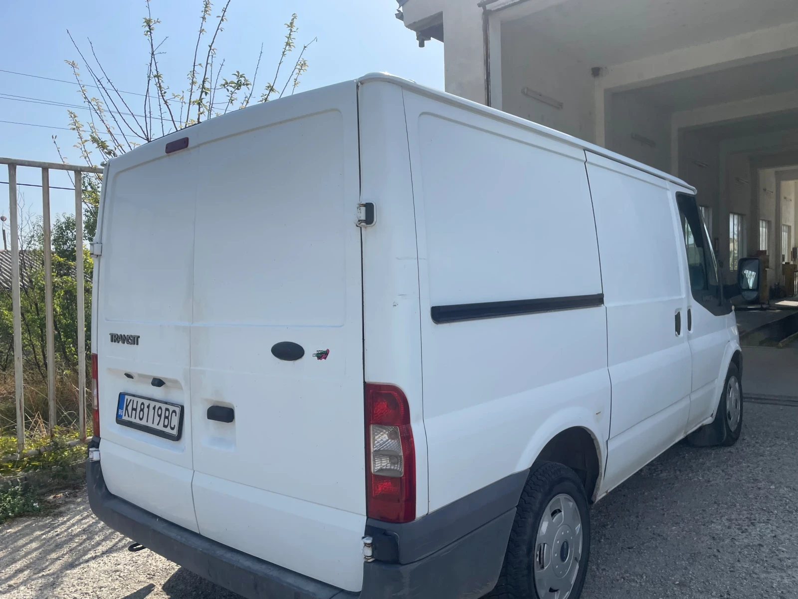 Ford Transit Ford, снимка 5 - Бусове и автобуси - 55884045