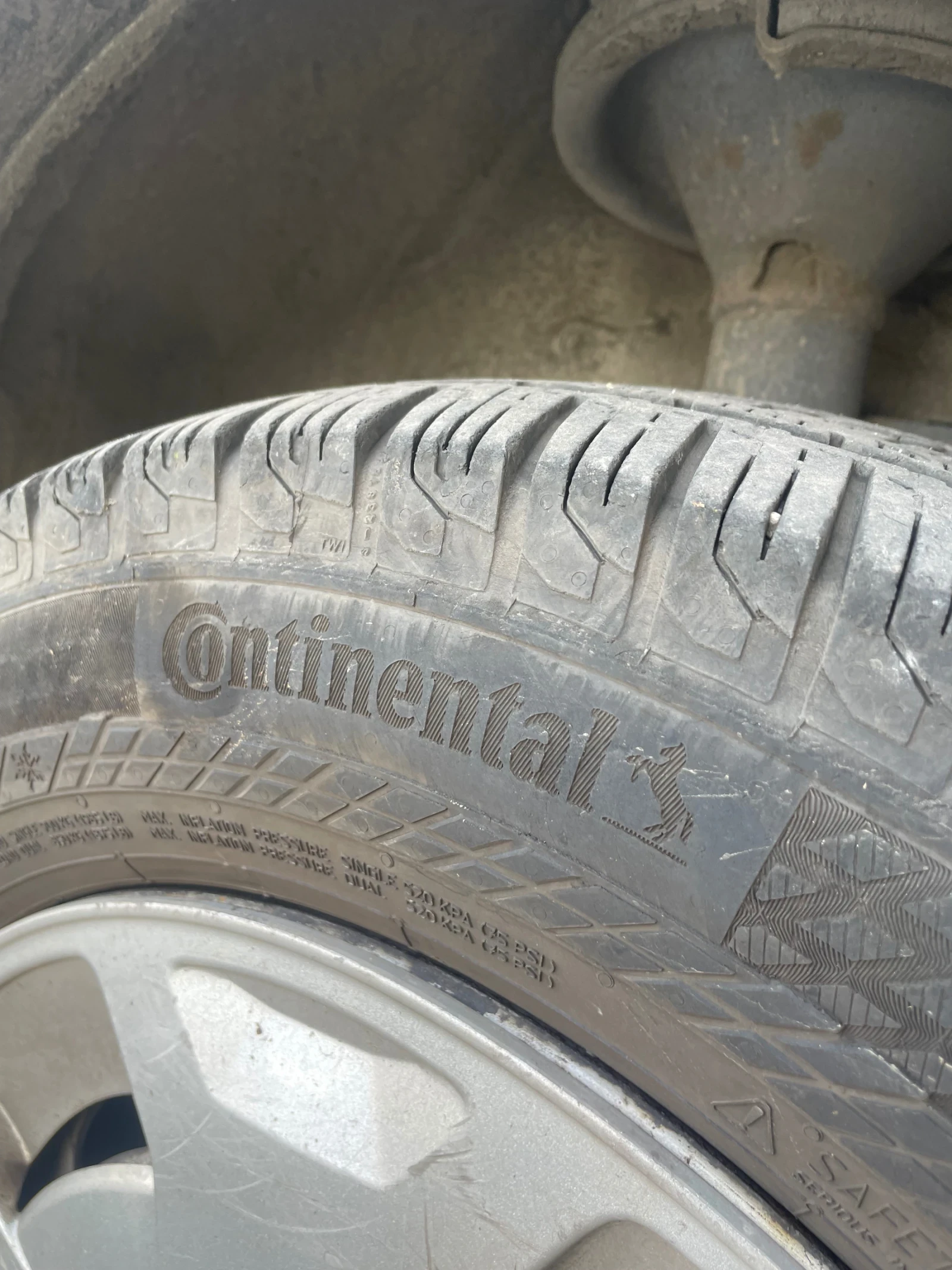 Ford Transit Ford, снимка 9 - Бусове и автобуси - 55884045