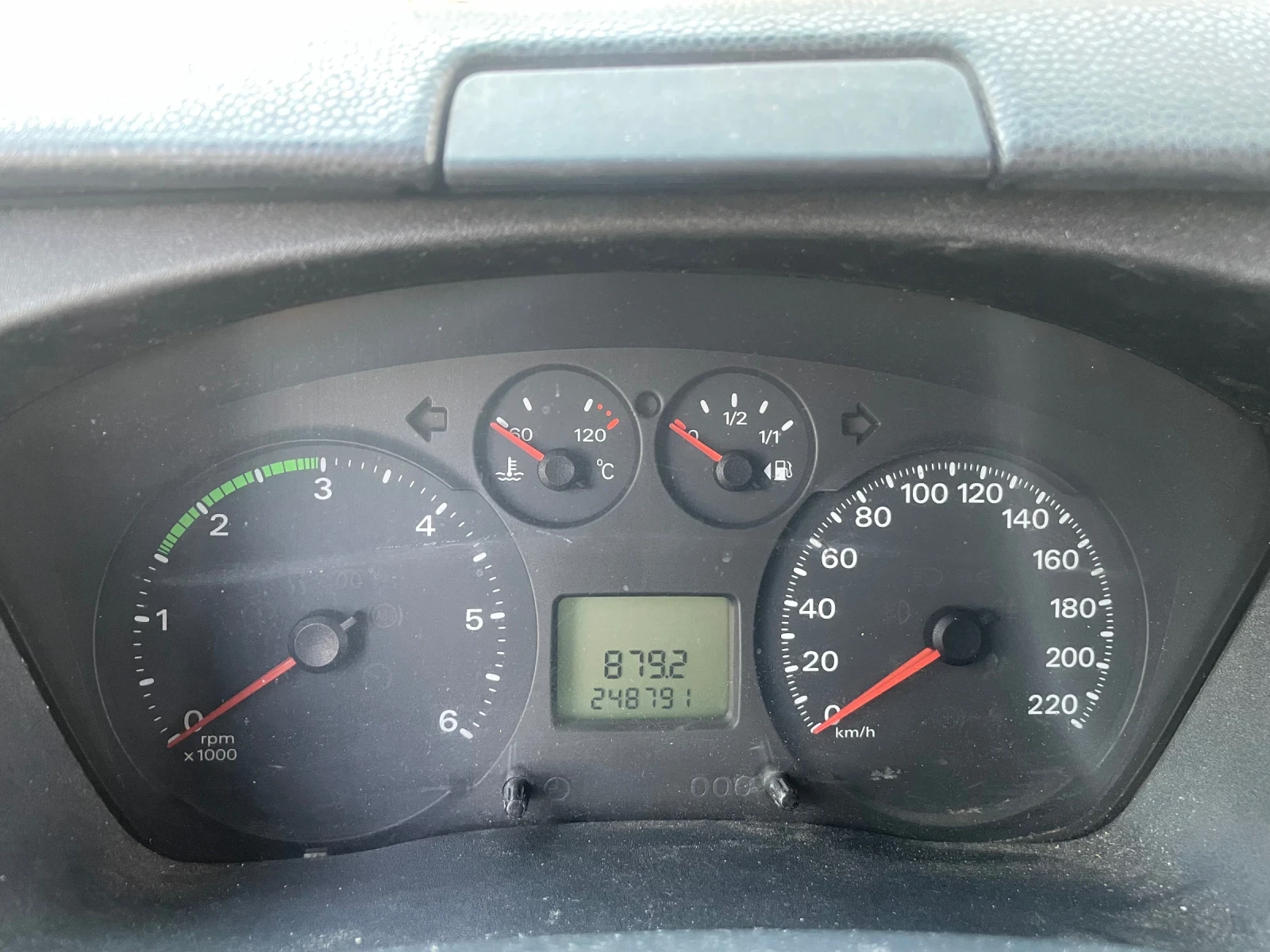 Ford Transit Ford, снимка 10 - Бусове и автобуси - 55884045