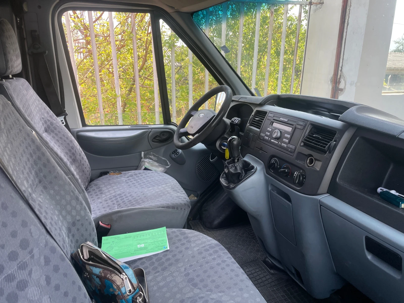 Ford Transit Ford, снимка 4 - Бусове и автобуси - 55884045