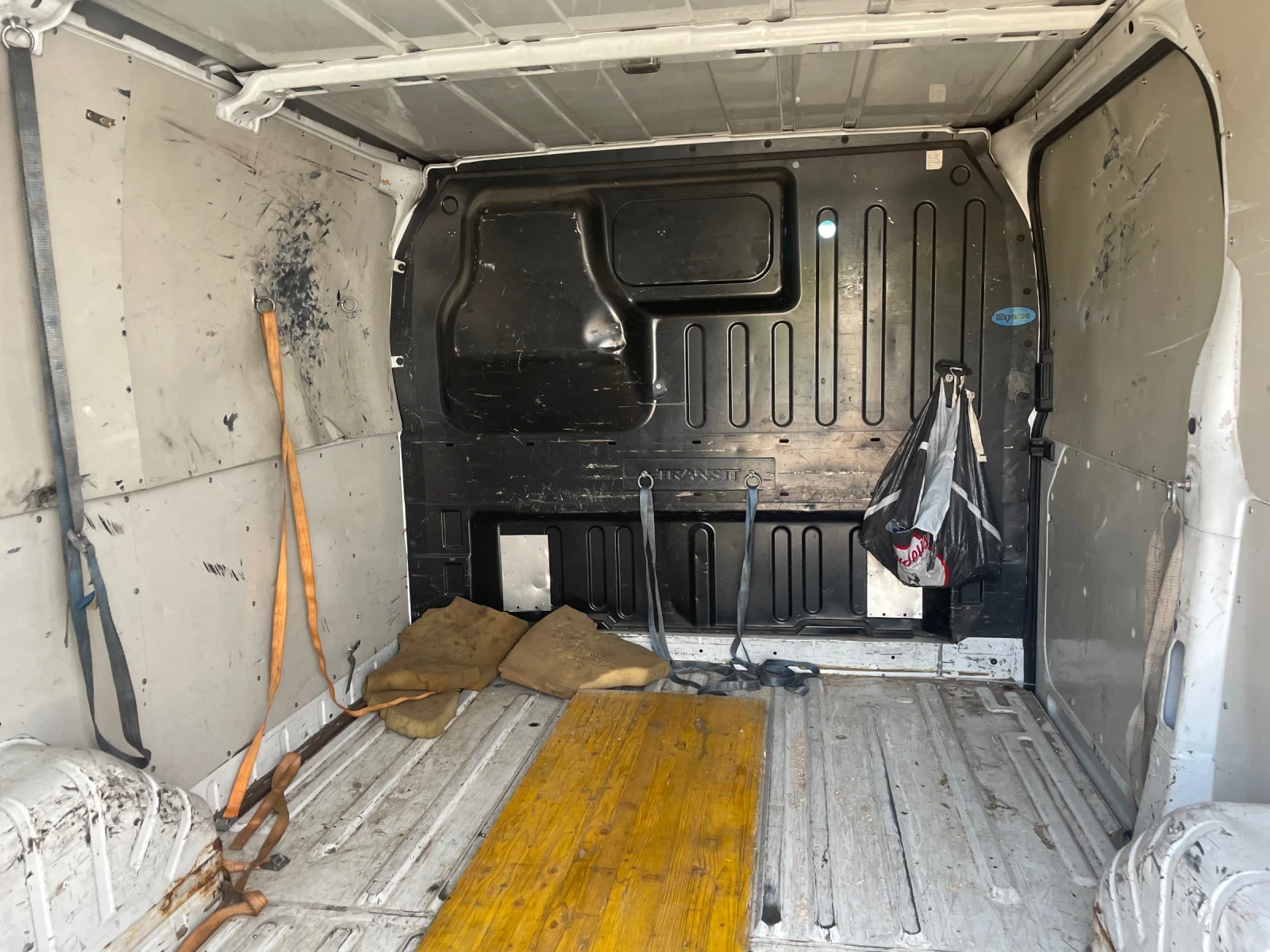 Ford Transit Ford, снимка 8 - Бусове и автобуси - 55884045