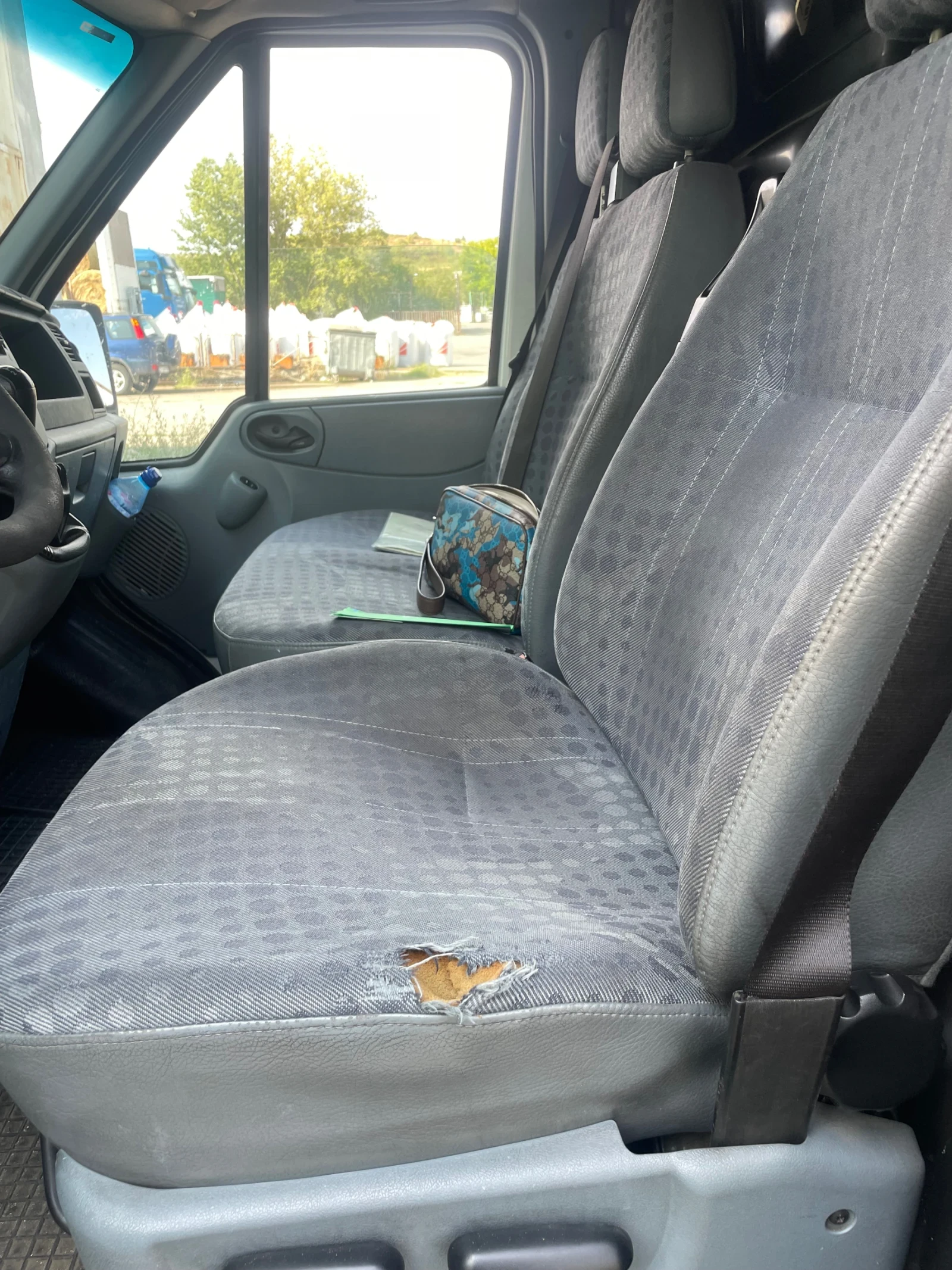 Ford Transit Ford, снимка 11 - Бусове и автобуси - 55884045