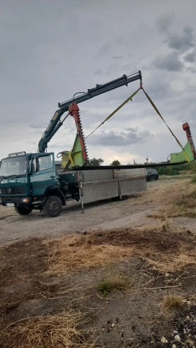 Mercedes-Benz 1117, снимка 1