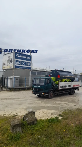 Mercedes-Benz 1117, снимка 4