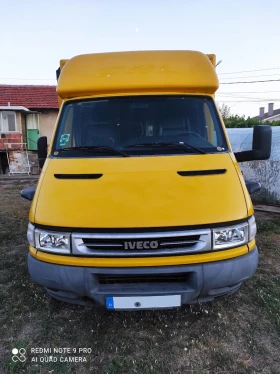 Iveco Daily 50C11, снимка 2