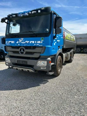 Mercedes-Benz Actros 1841 - изображение 1