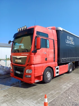 Man Tgx 18.440, снимка 4