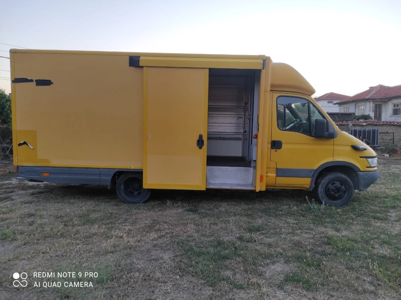 Iveco Daily 50C11, снимка 6 - Камиони - 47469605