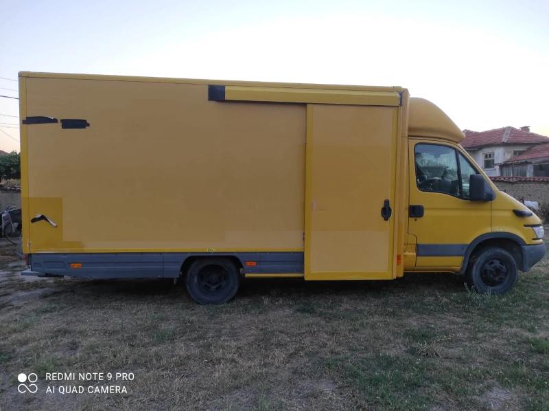 Iveco Daily 50C11, снимка 5 - Камиони - 47469605