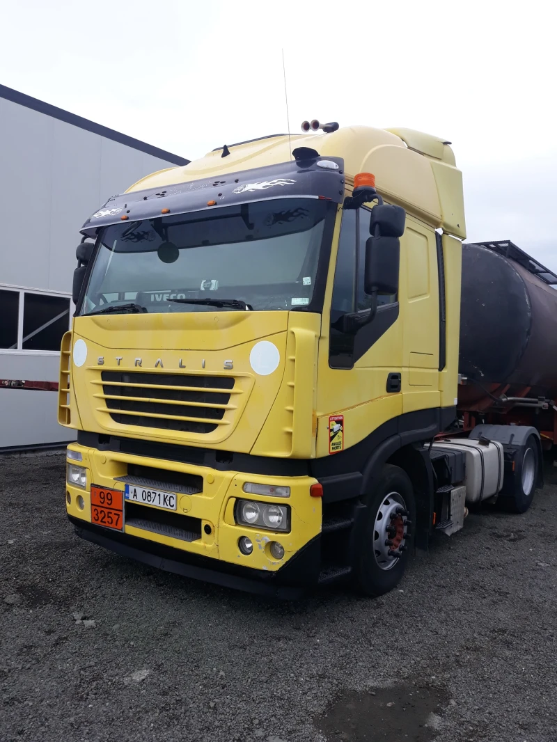 Iveco Stralis 430, снимка 2 - Камиони - 48745996