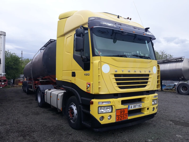 Iveco Stralis 430, снимка 1 - Камиони - 48745996