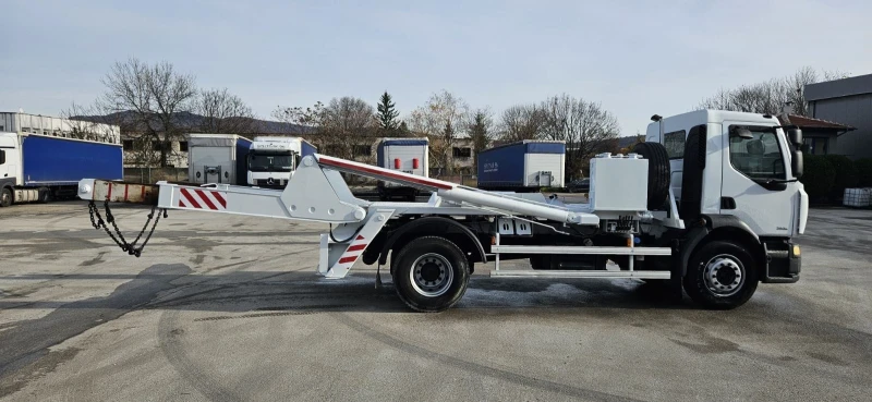 Renault Midlum 280 3 броя, снимка 7 - Камиони - 52694759