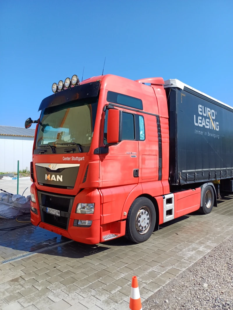 Man Tgx 18.440, снимка 4 - Камиони - 53002639