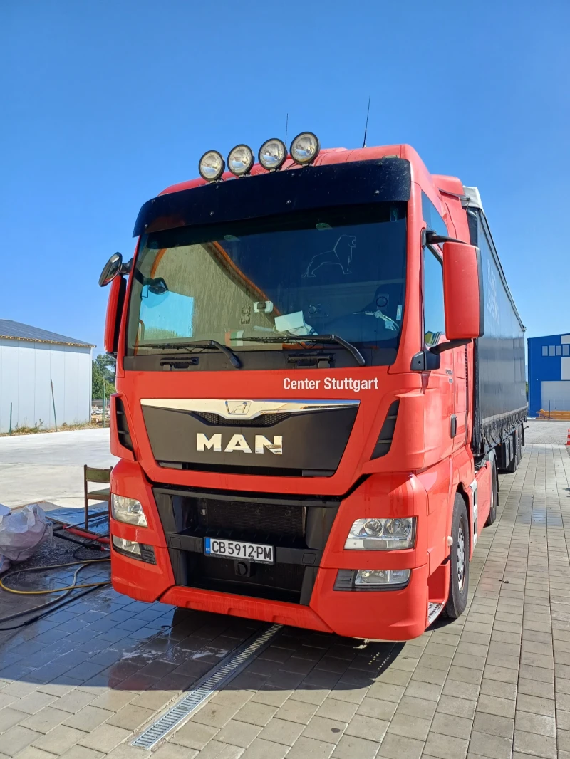 Man Tgx 18.440, снимка 5 - Камиони - 53002639