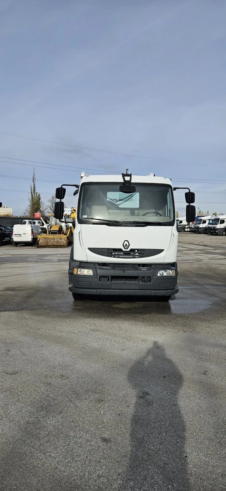 Renault Midlum 280 3 броя