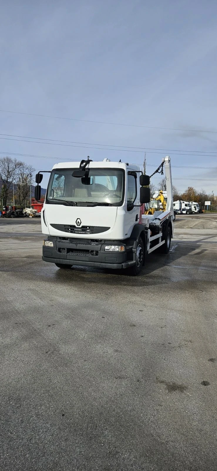 Renault Midlum 280 3 броя - изображение 2