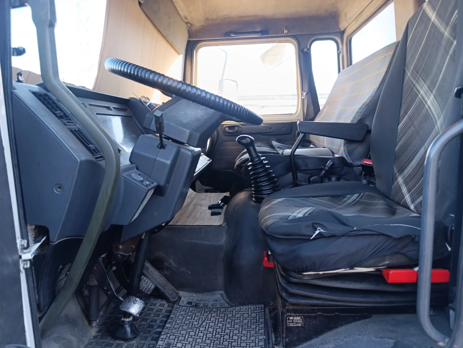 Renault Midliner 12.180 - изображение 7