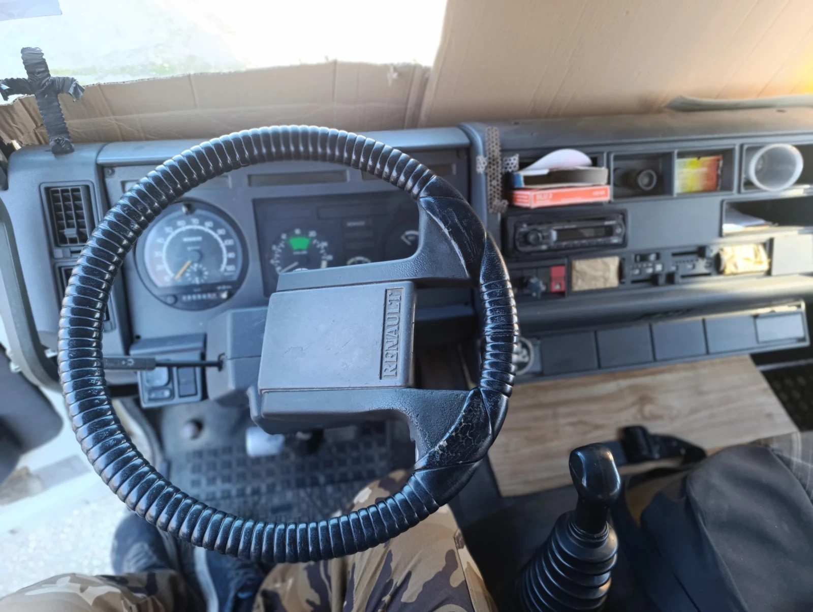 Renault Midliner 12.180 - изображение 6